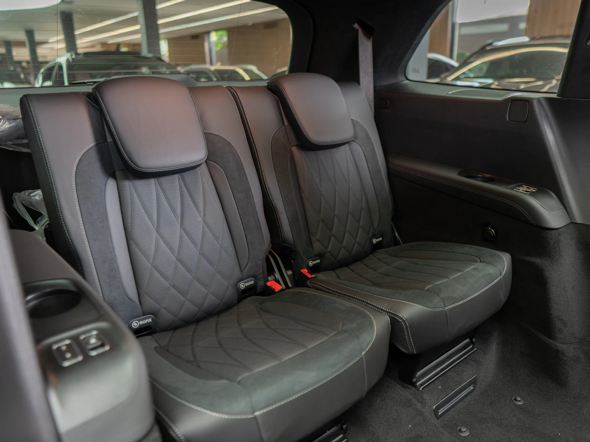 Mercedes-Benz Clase GLS 2026