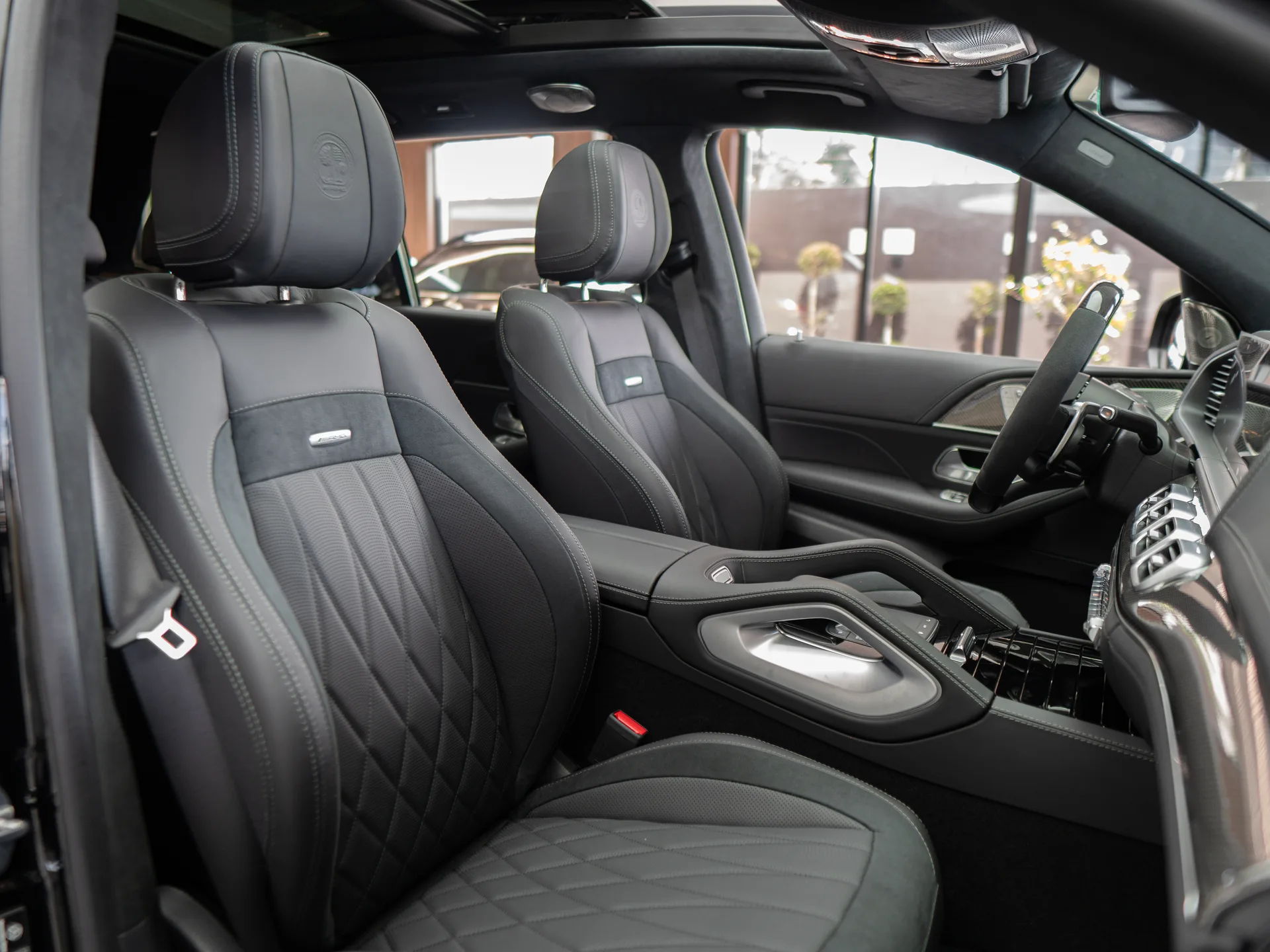 Mercedes-Benz Clase GLS 2026