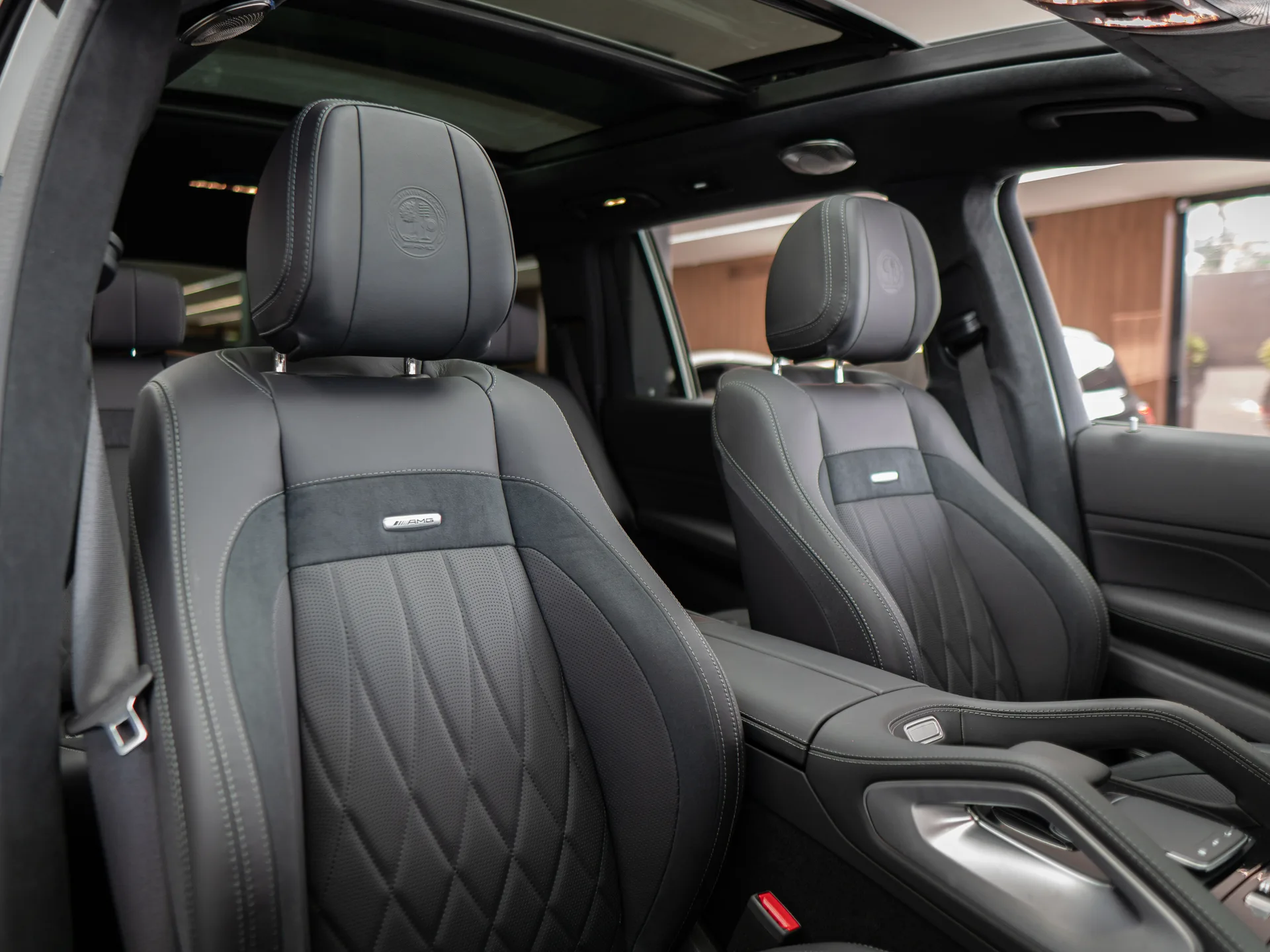 Mercedes-Benz Clase GLS 2026