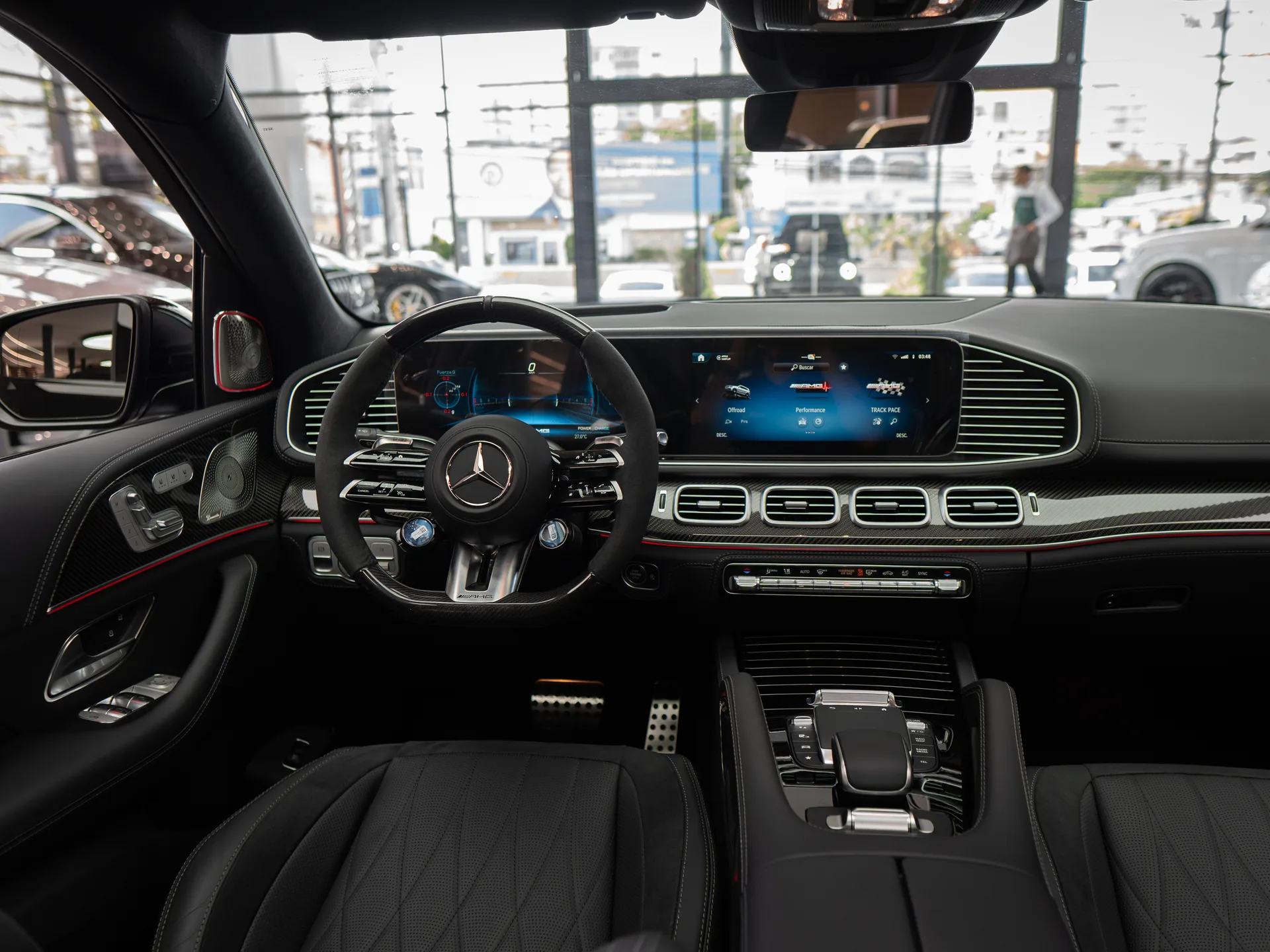 Mercedes-Benz Clase GLS 2026