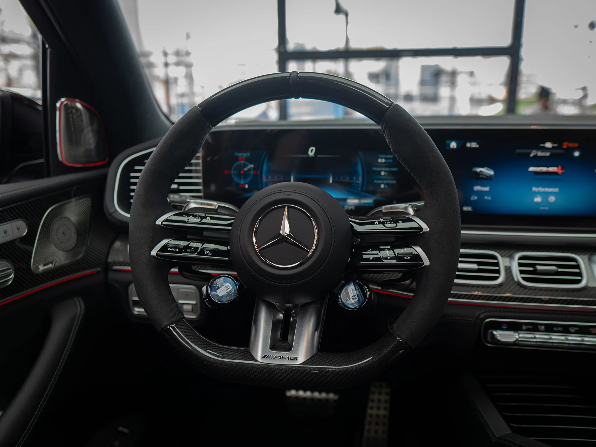 Mercedes-Benz Clase GLS 2026