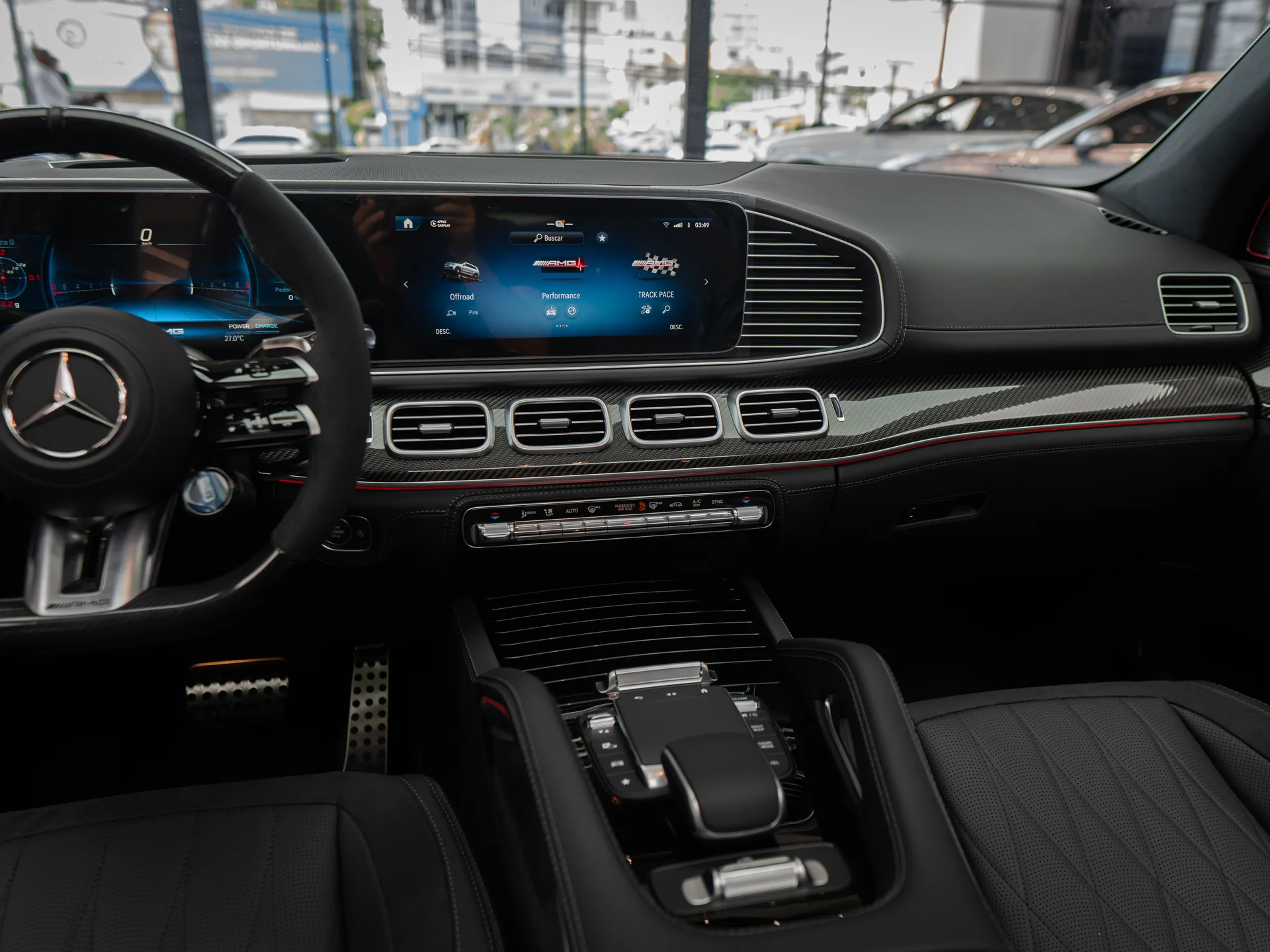 Mercedes-Benz Clase GLS 2026