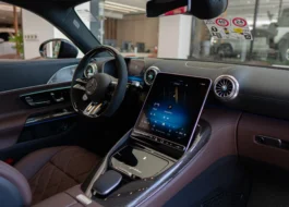Mercedes-Benz Clase GT 2026