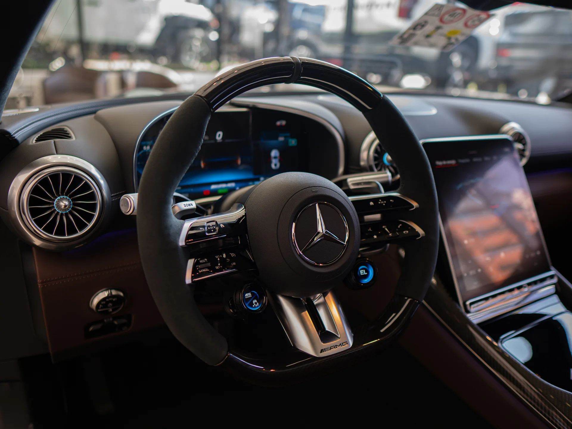 Mercedes-Benz Clase GT 2026