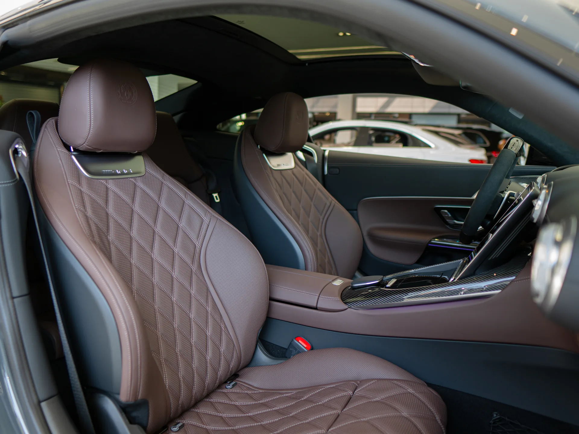 Mercedes-Benz Clase GT 2026