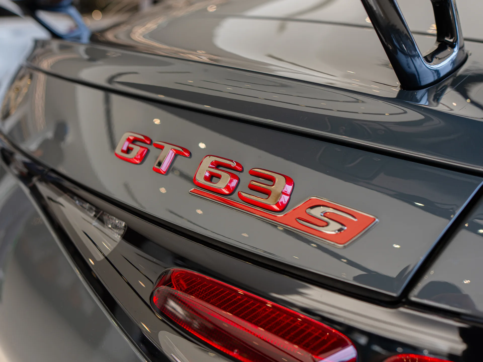 Mercedes-Benz Clase GT 2026