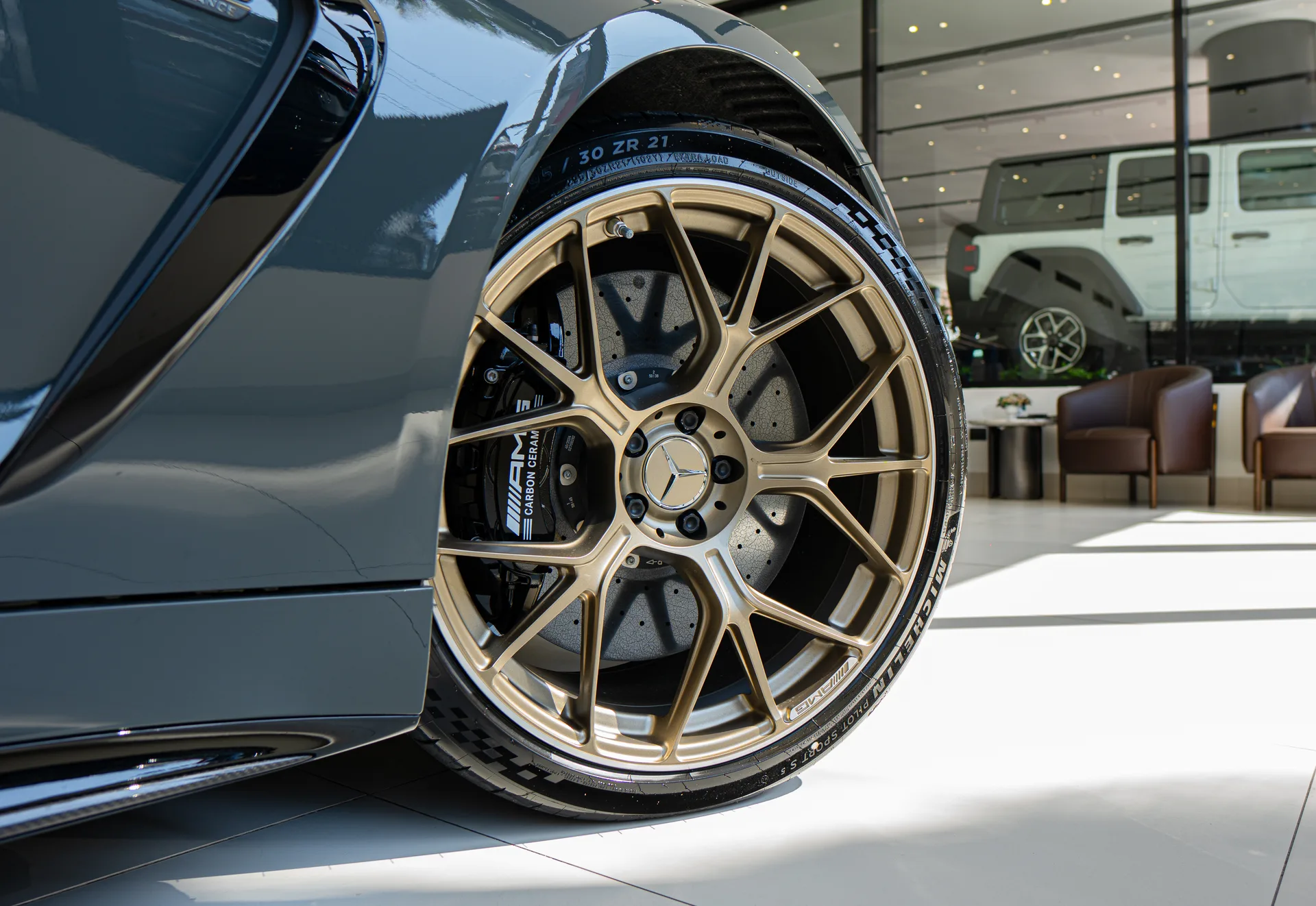 Mercedes-Benz Clase GT 2026