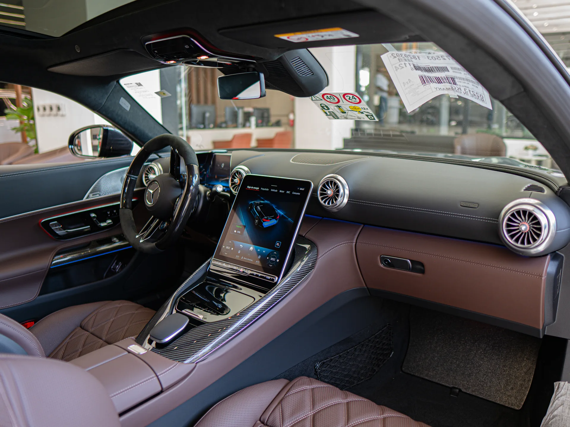Mercedes-Benz Clase GT 2026
