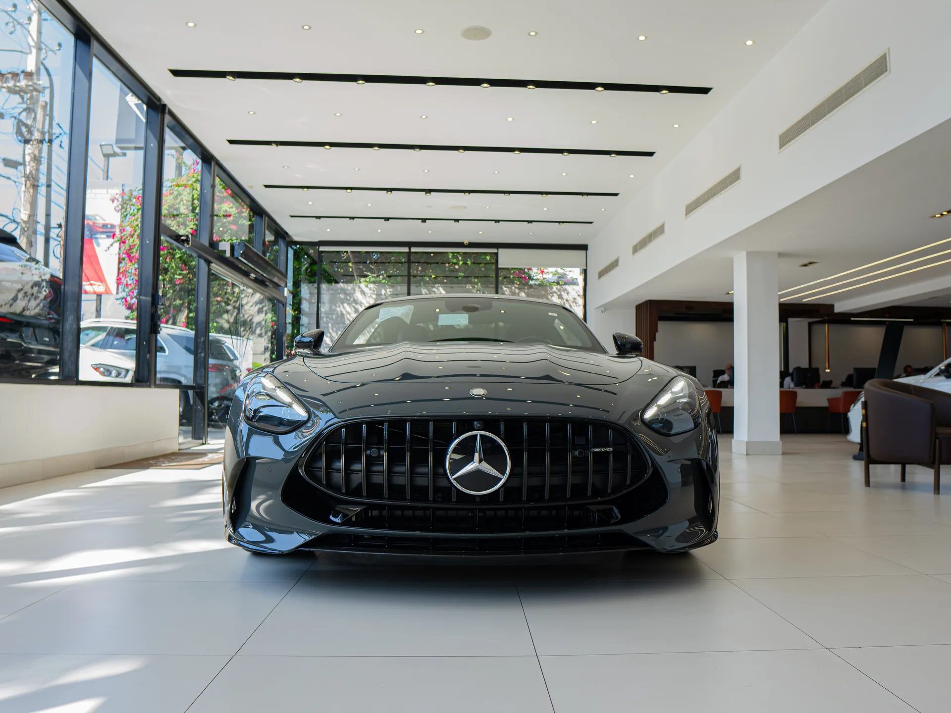 Mercedes-Benz Clase GT 2026