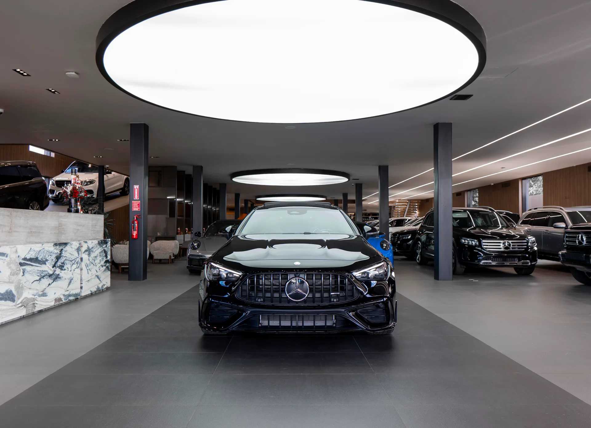 Mercedes-Benz CLE 2026