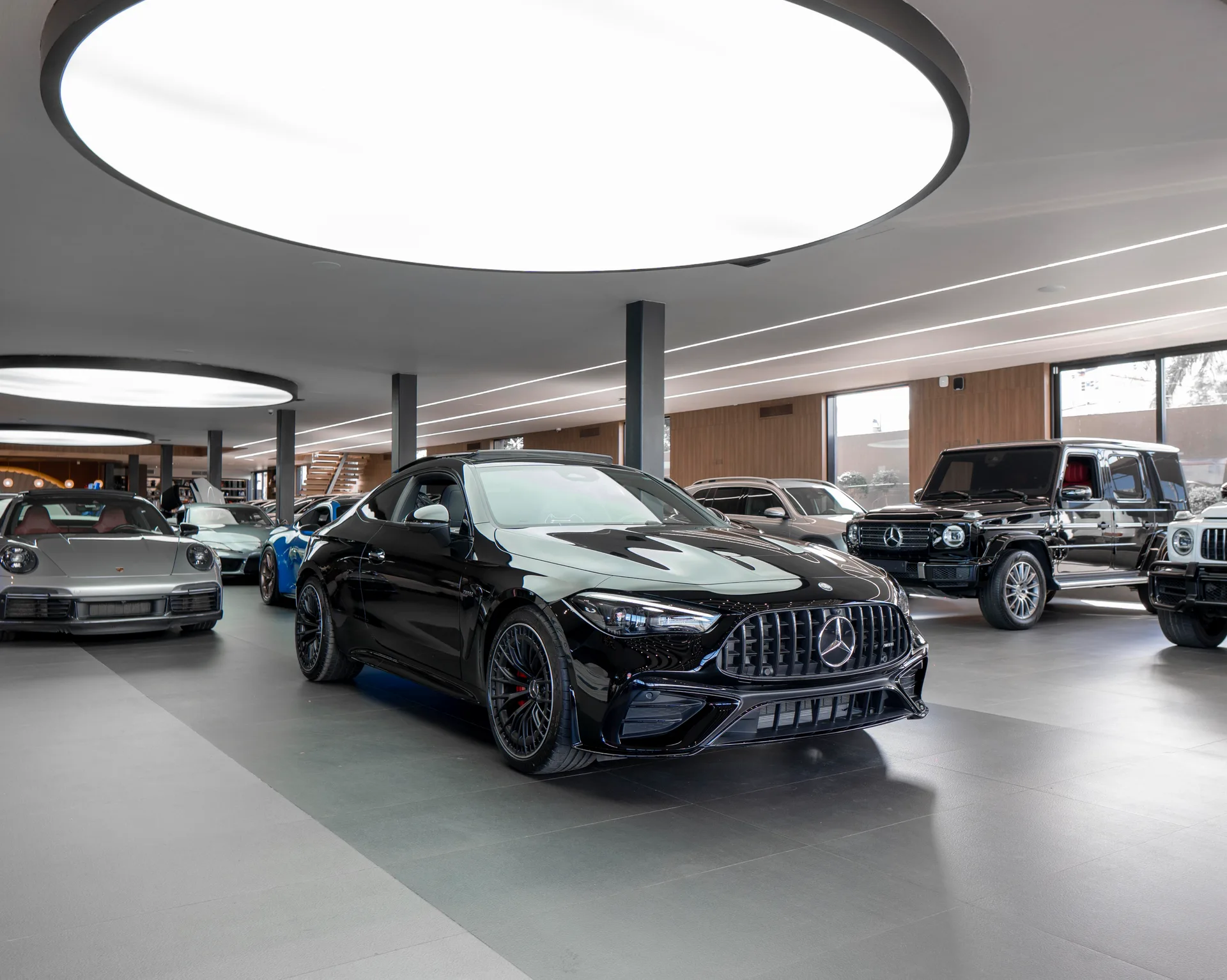 Mercedes-Benz CLE 2026