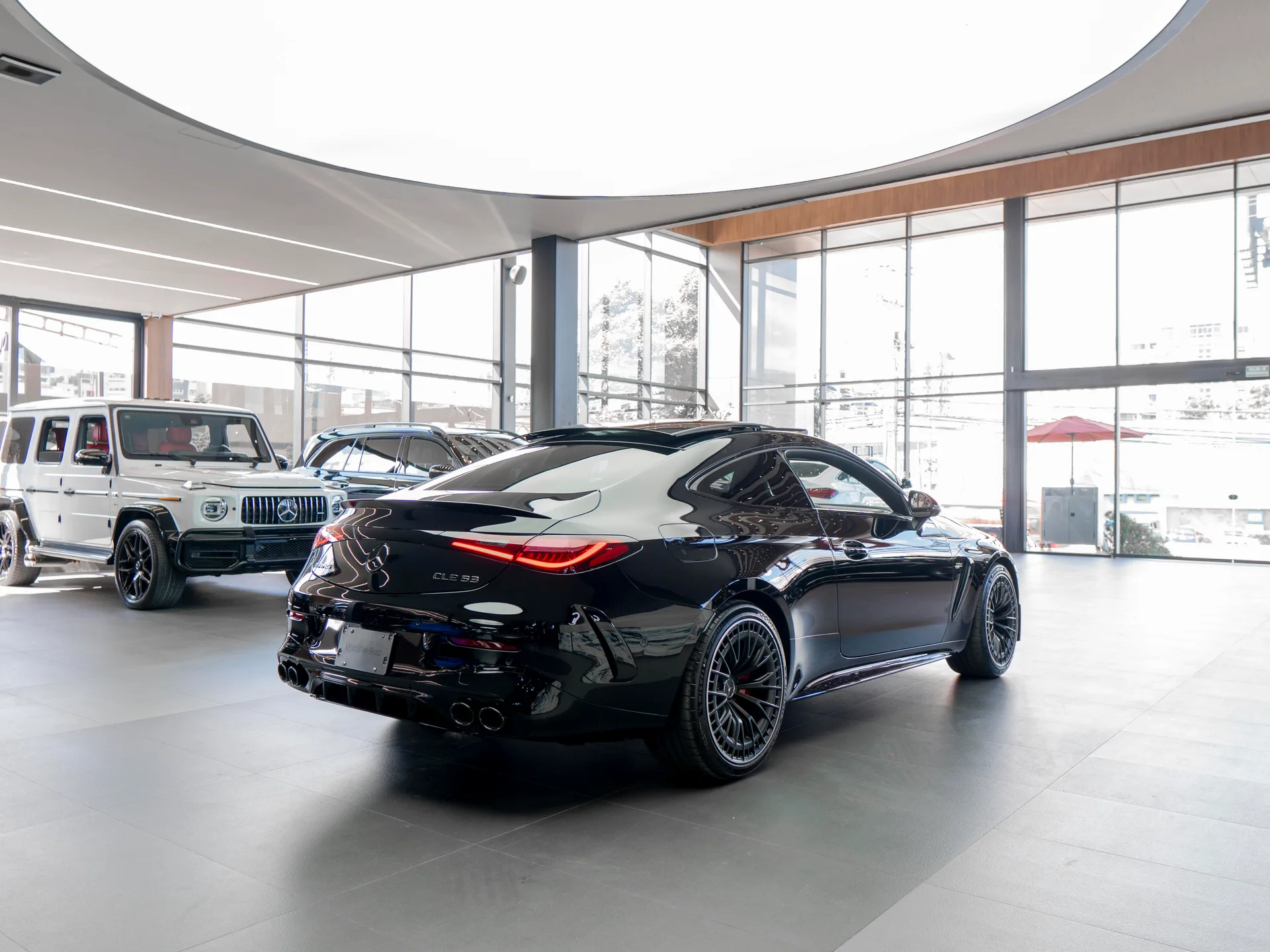 Mercedes-Benz CLE 2026