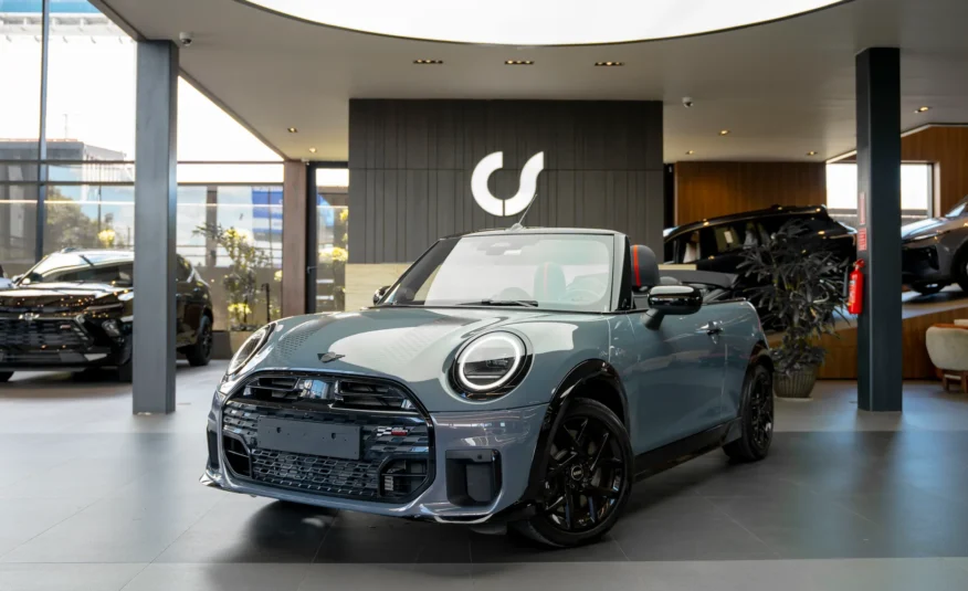 Mini Cooper 2026