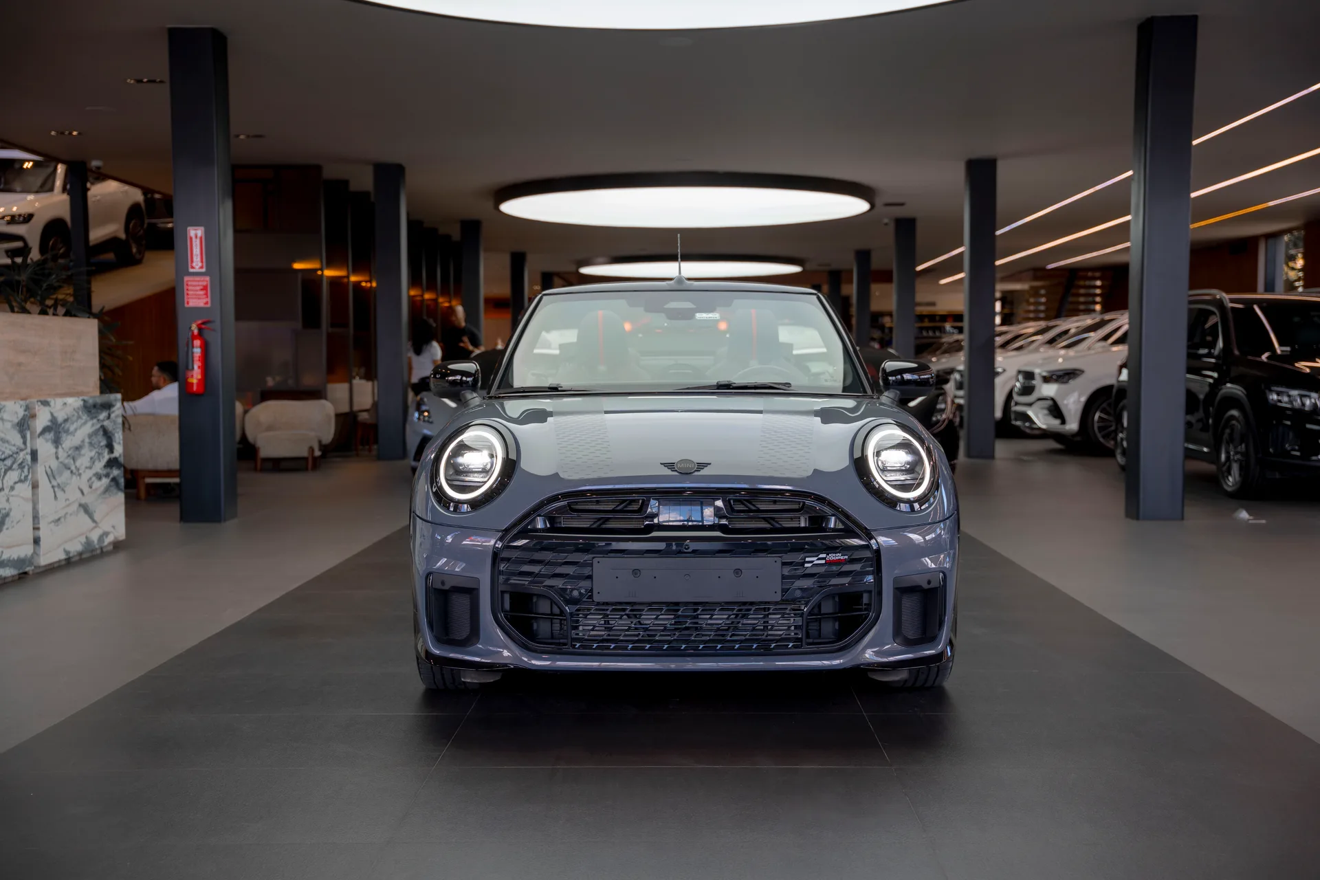 Mini Cooper 2026