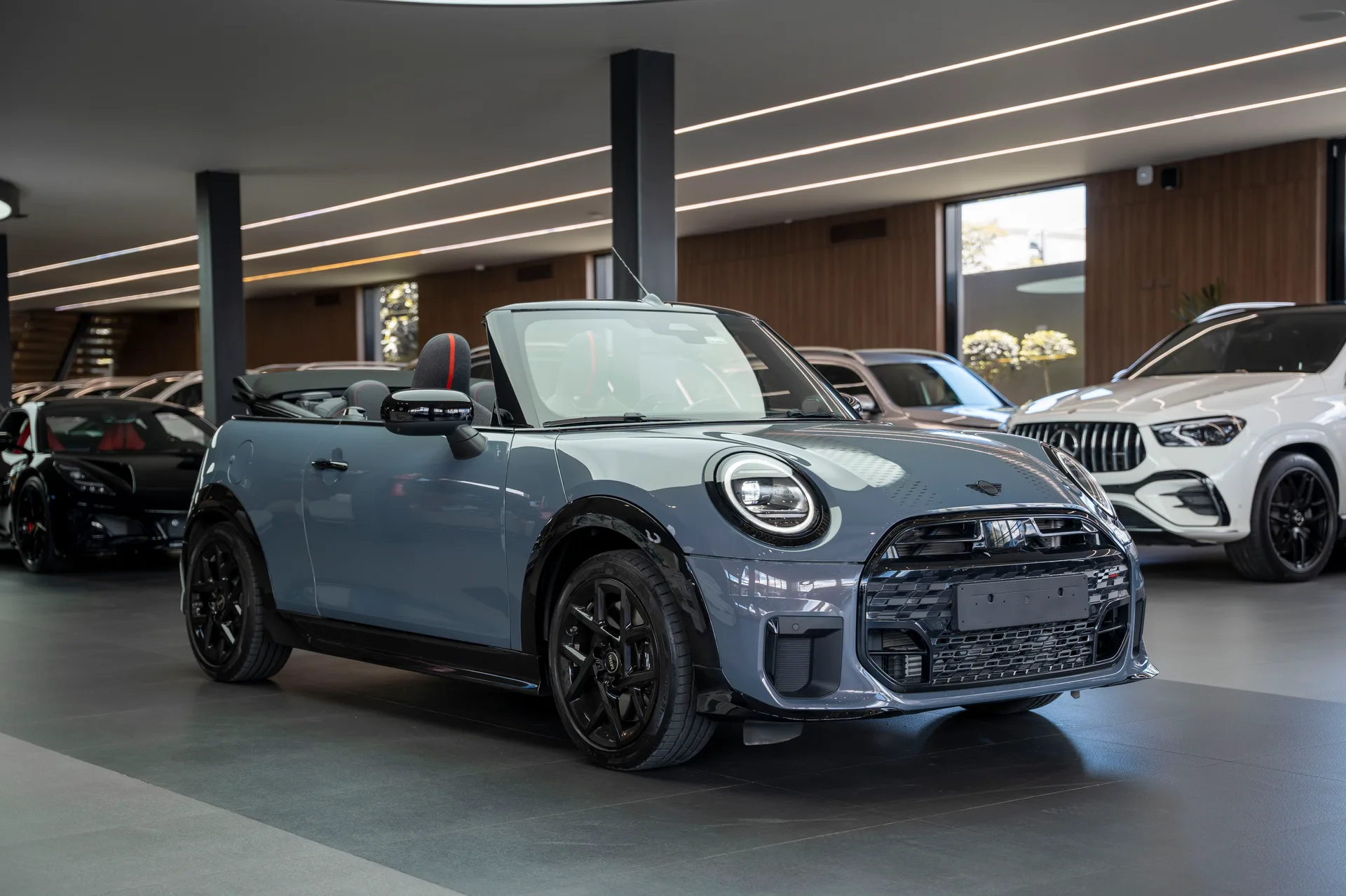 Mini Cooper 2026