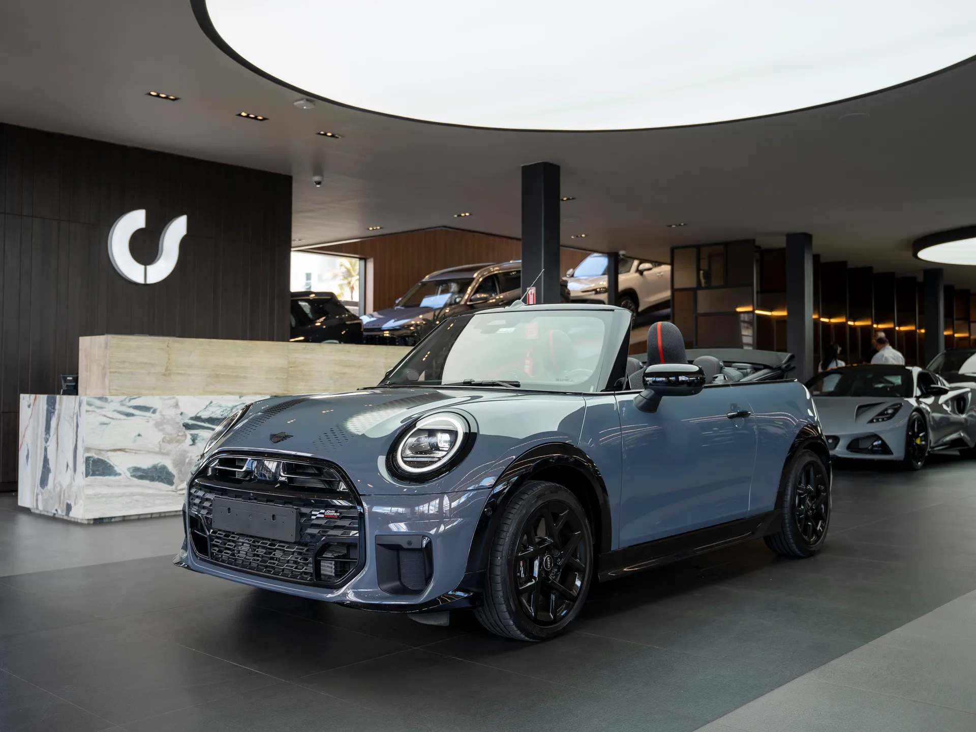 Mini Cooper 2026