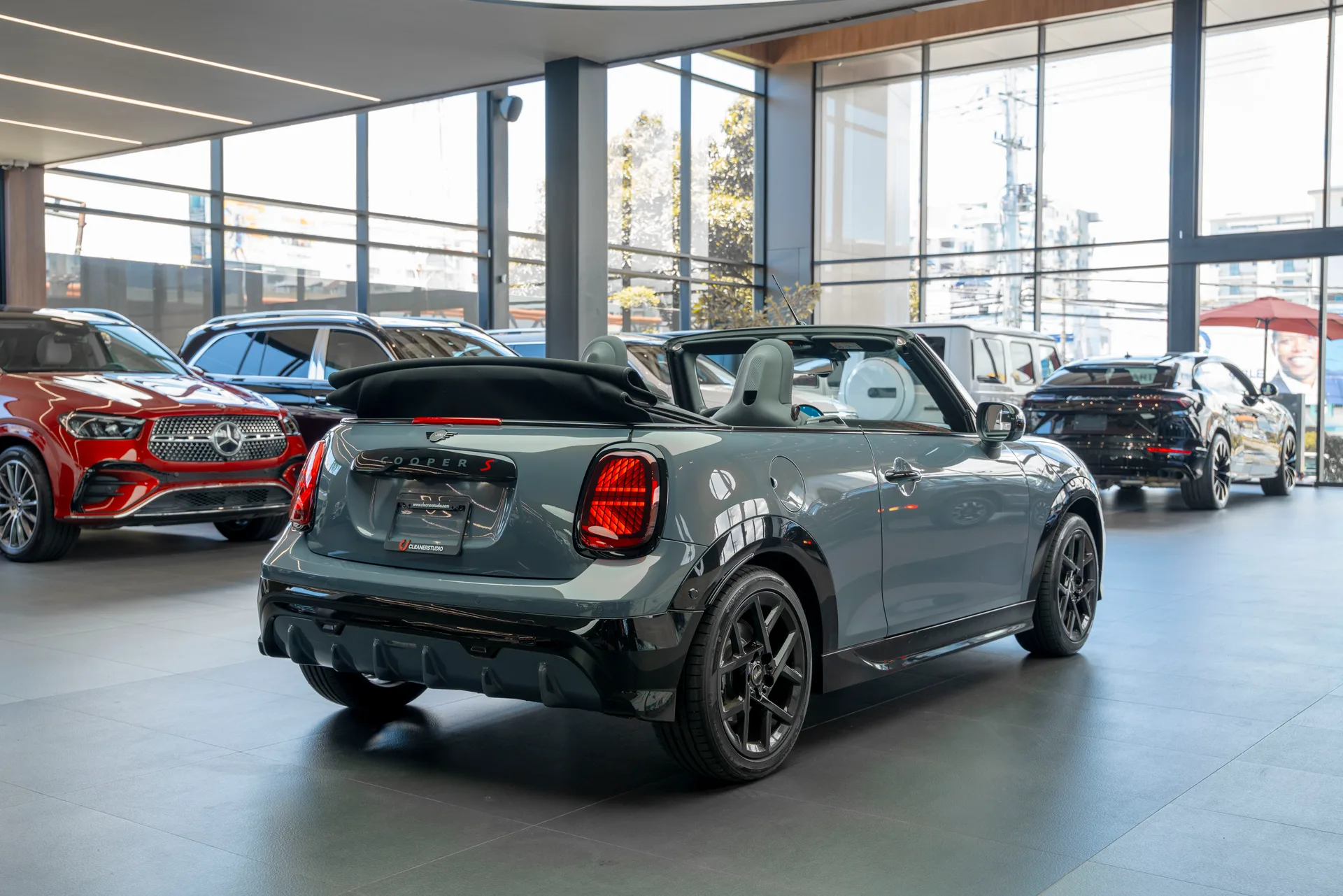 Mini Cooper 2026