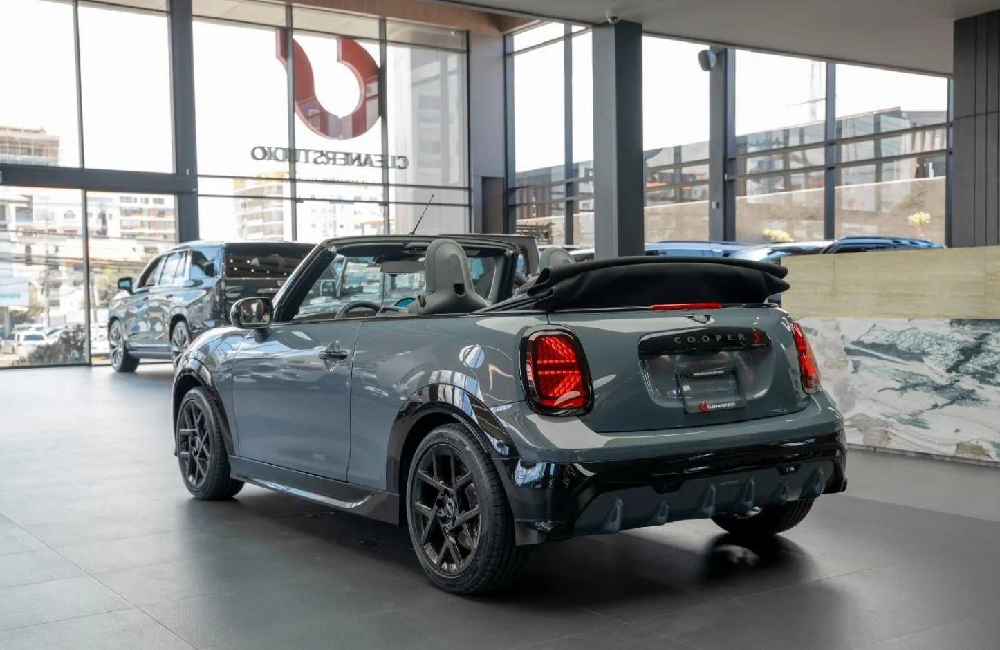 Mini Cooper 2026