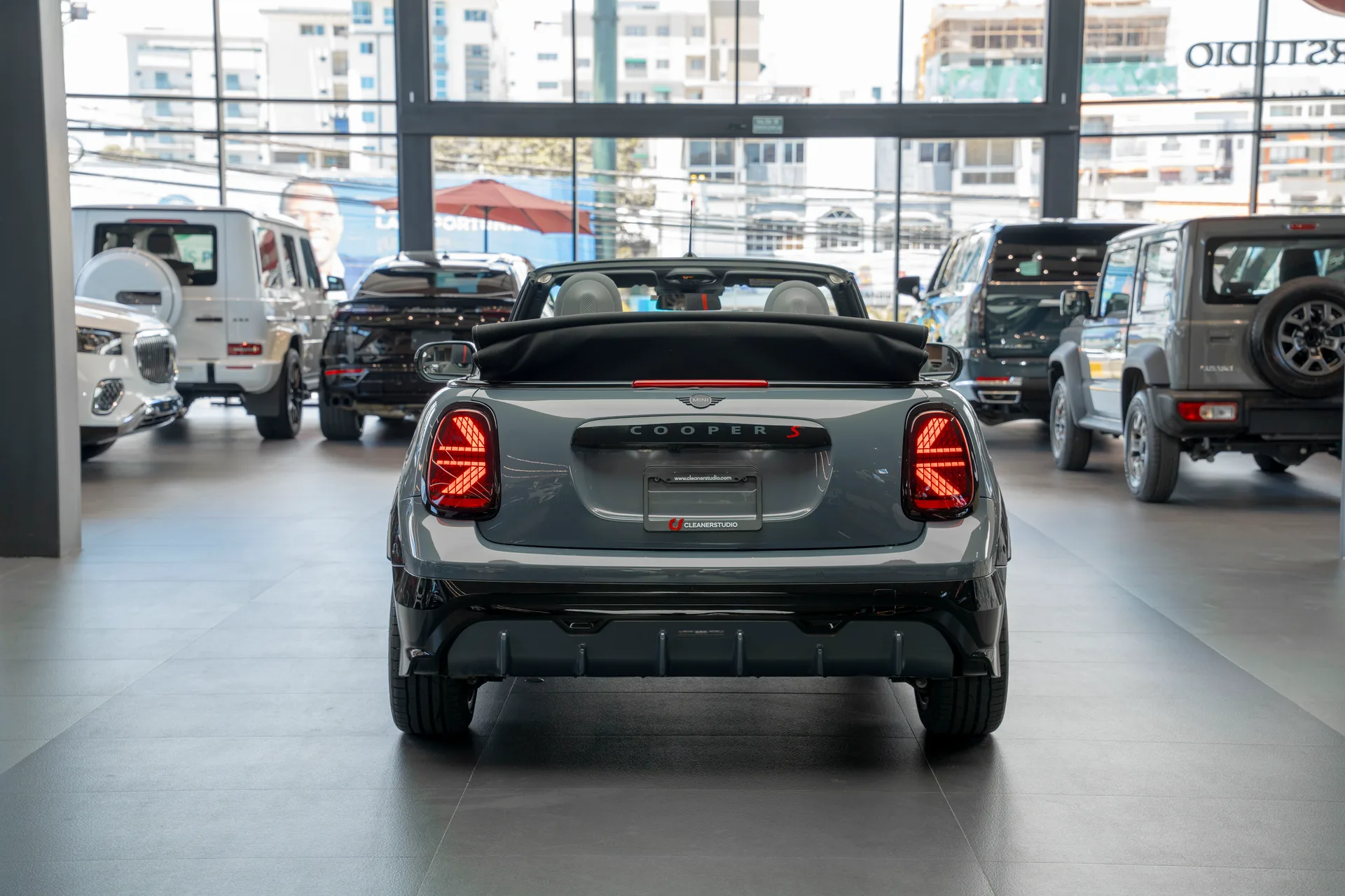 Mini Cooper 2026