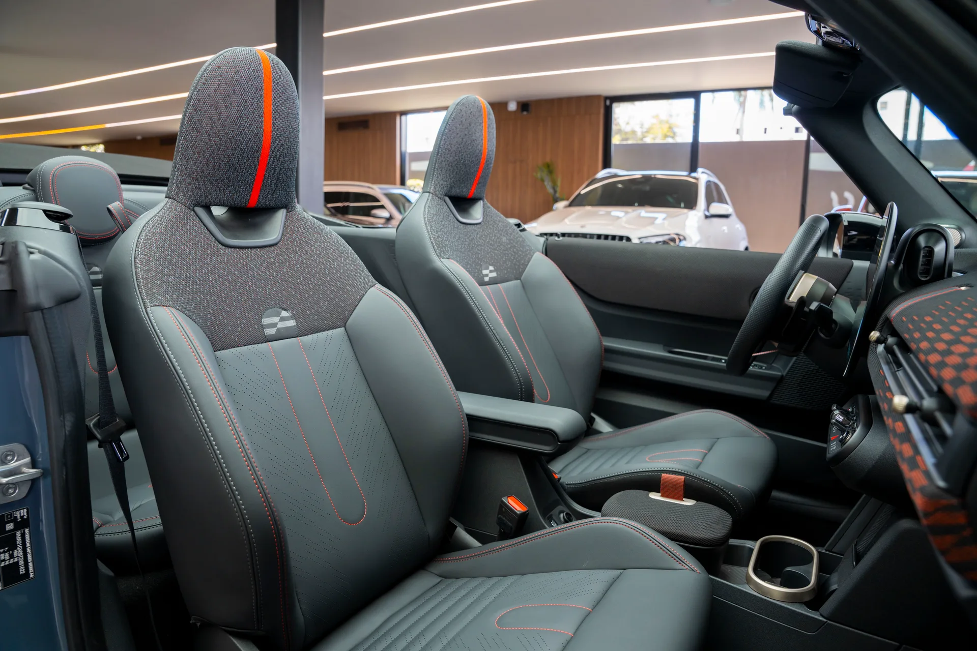 Mini Cooper 2026