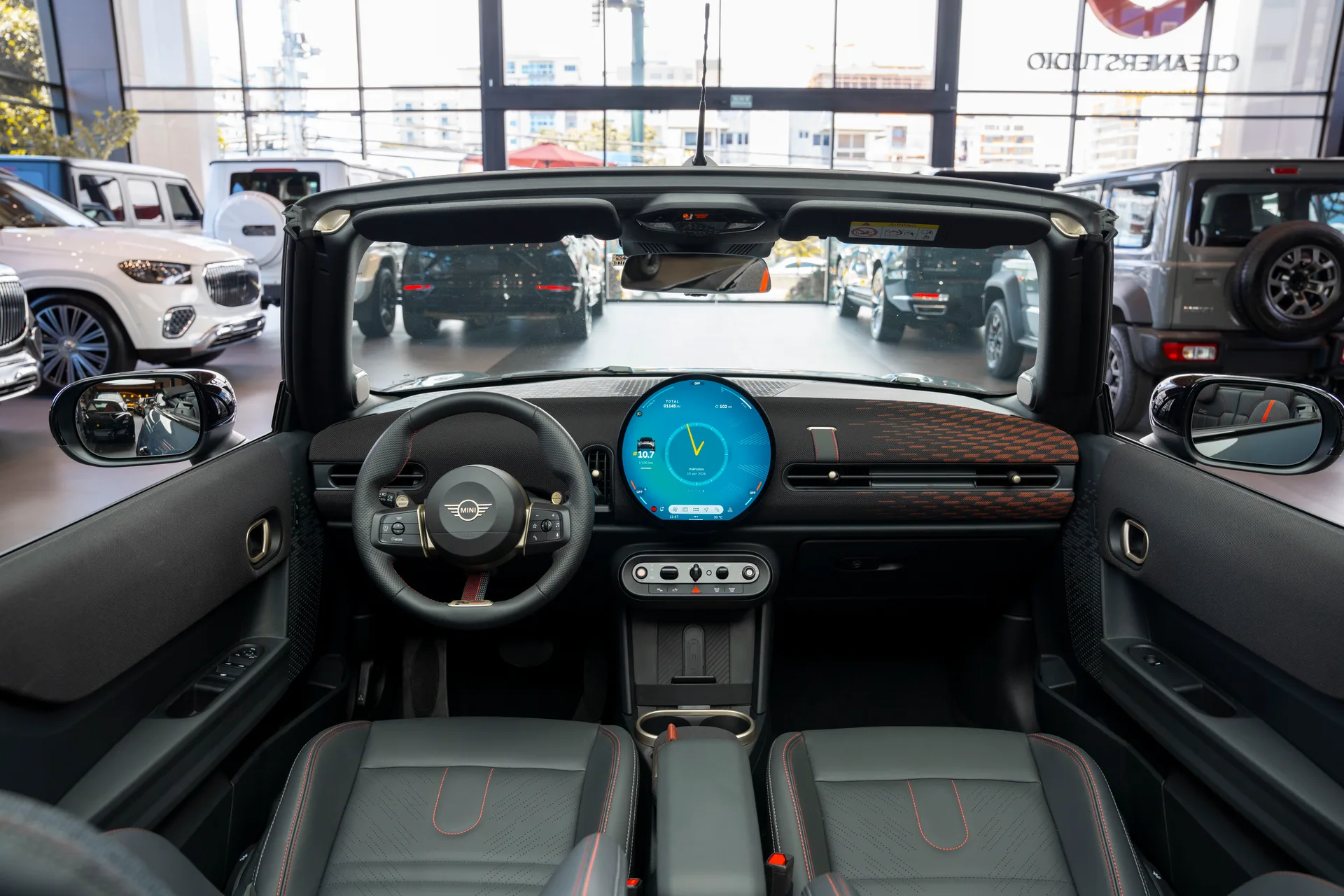 Mini Cooper 2026