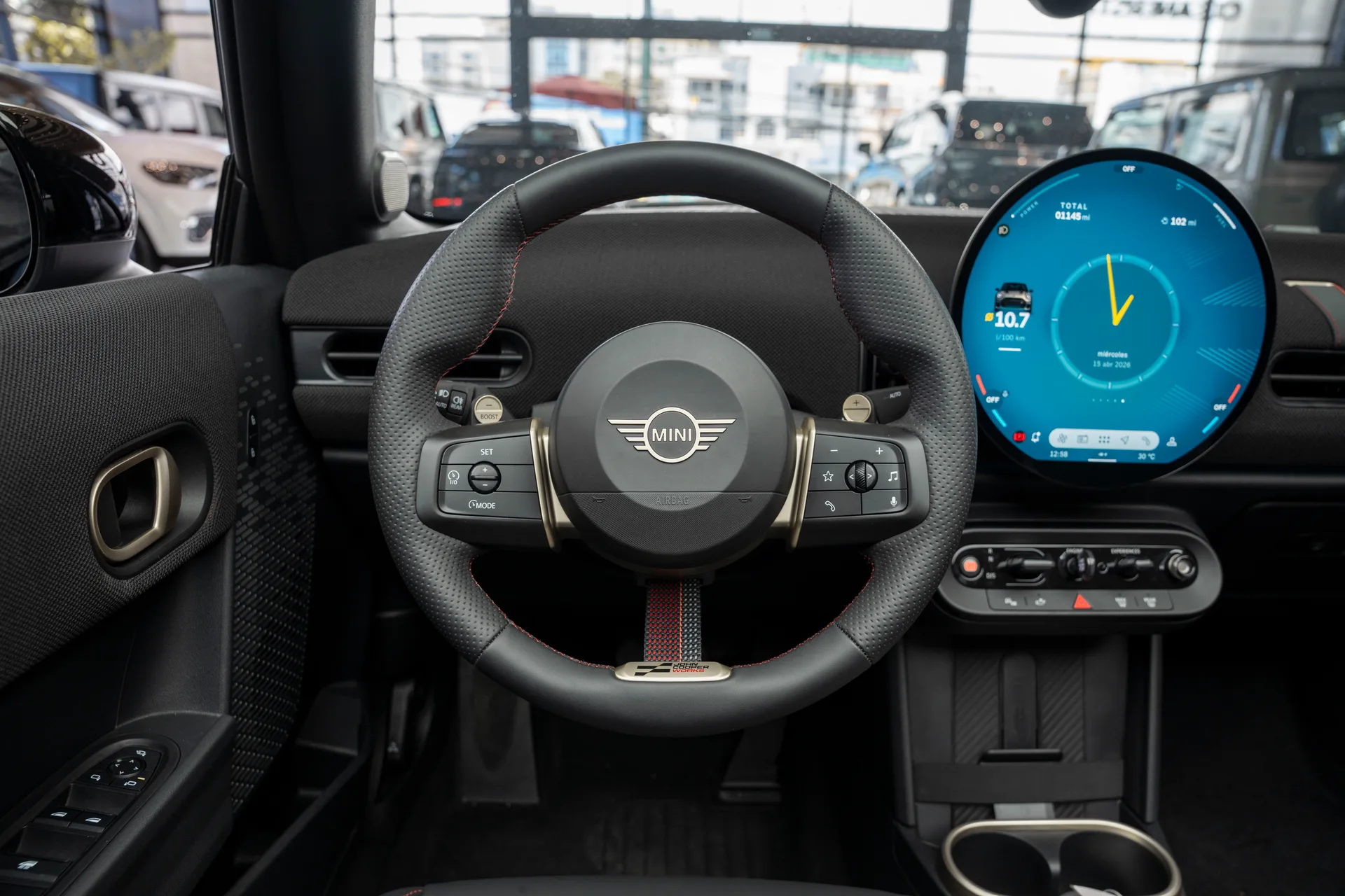 Mini Cooper 2026