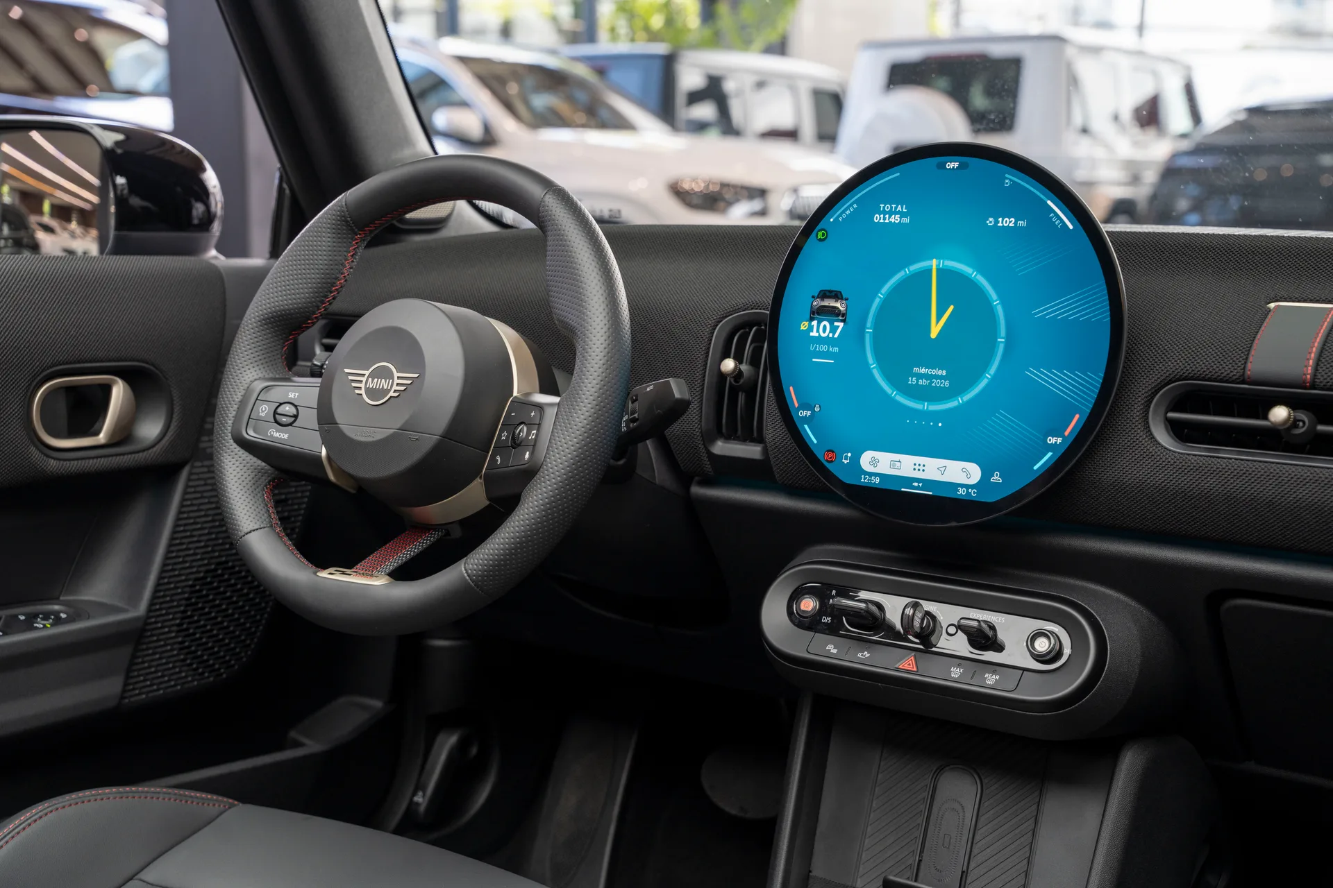 Mini Cooper 2026