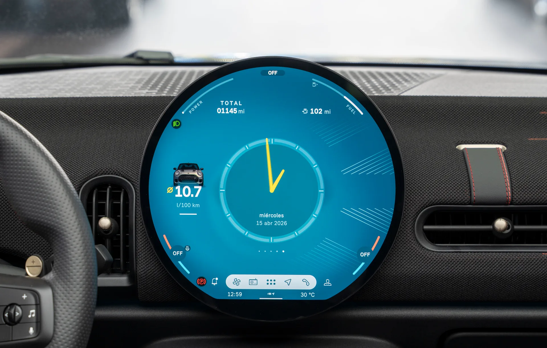 Mini Cooper 2026