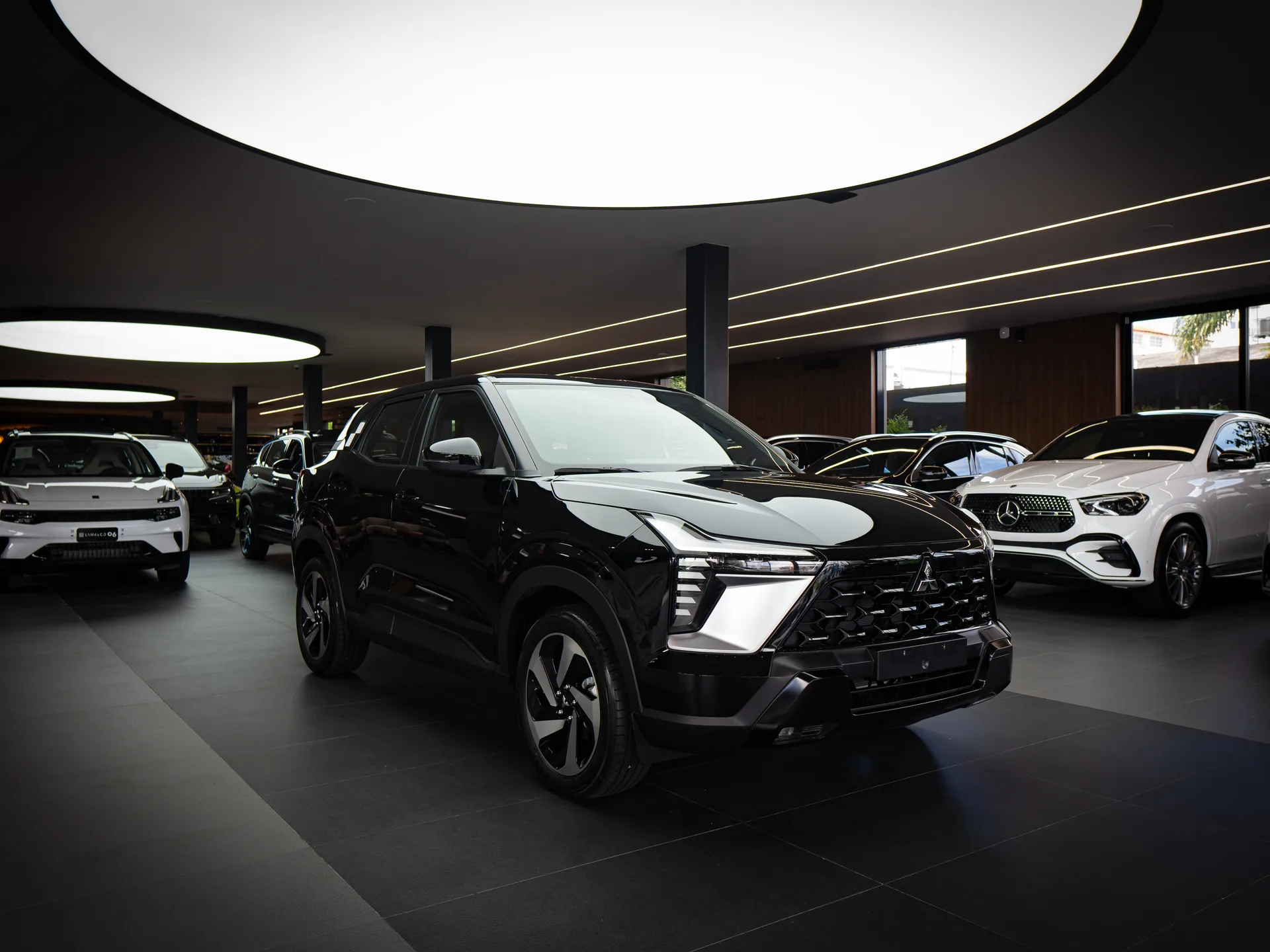 Mitsubishi Motors Outlander 2026