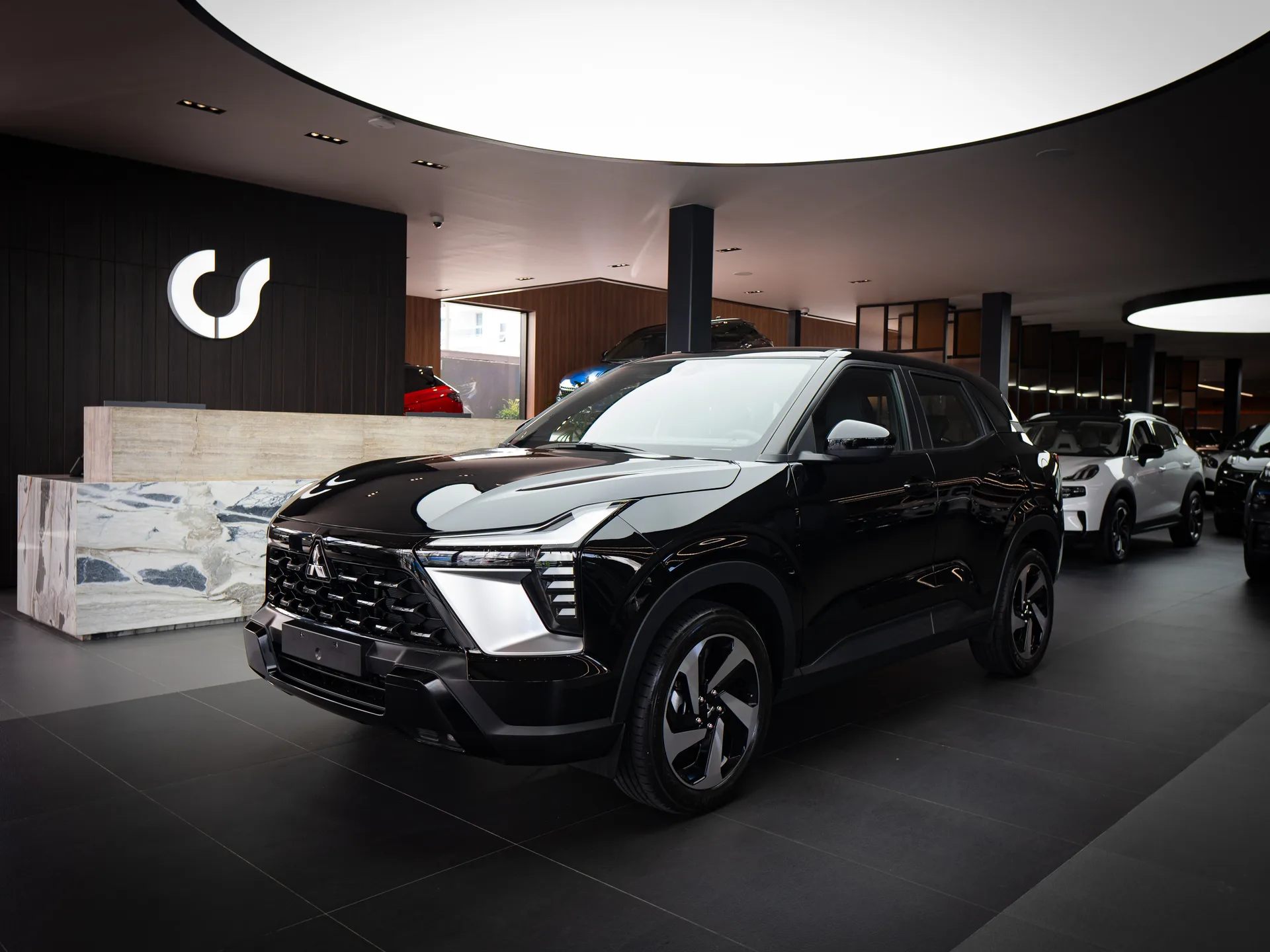 Mitsubishi Motors Outlander 2026
