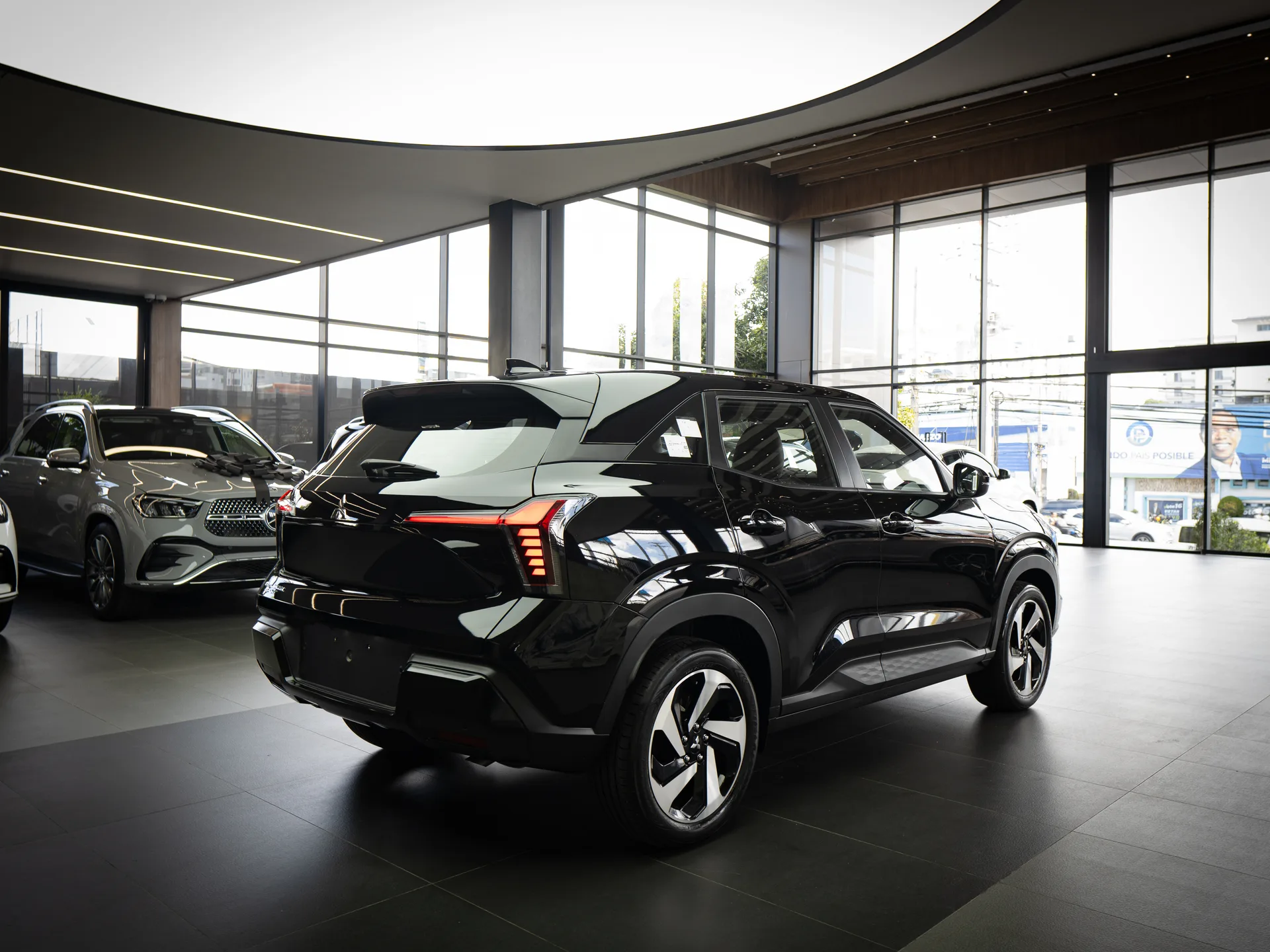 Mitsubishi Motors Outlander 2026