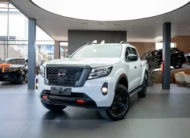 Nissan Frontier 2026