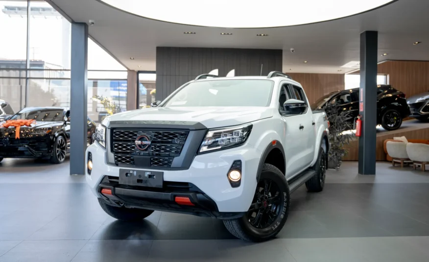 Nissan Frontier 2026