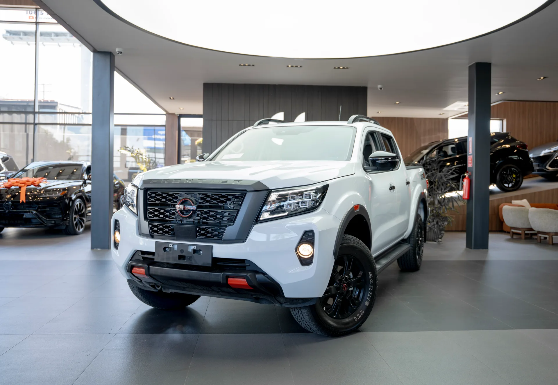 Nissan Frontier 2026