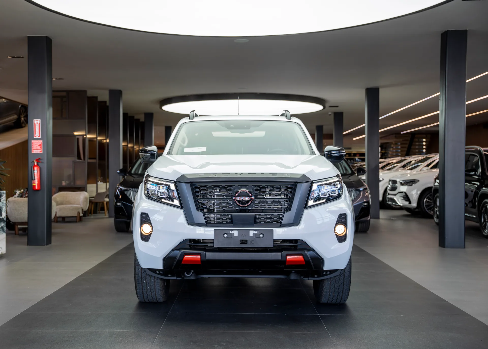 Nissan Frontier 2026