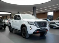 Nissan Frontier 2026