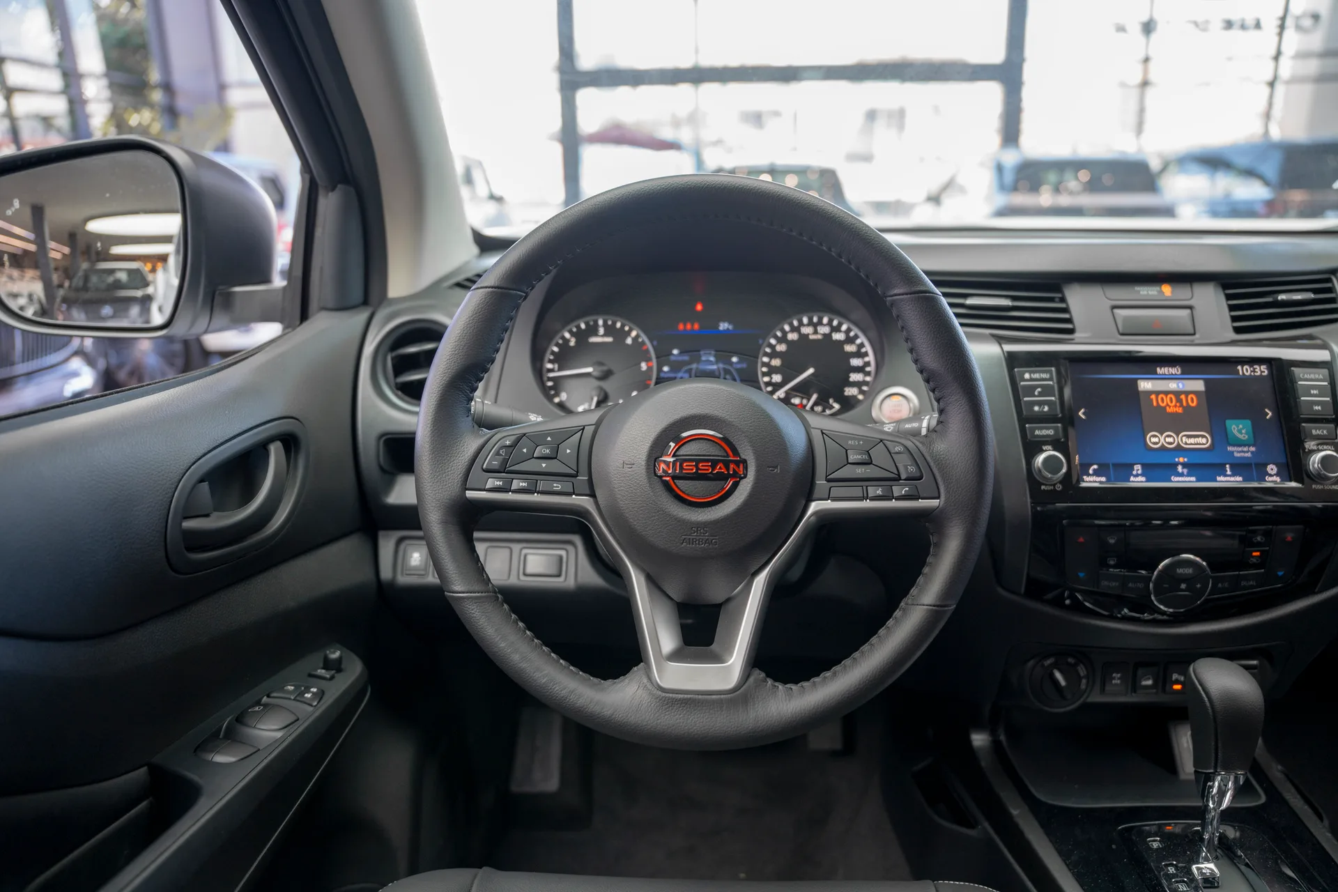 Nissan Frontier 2026