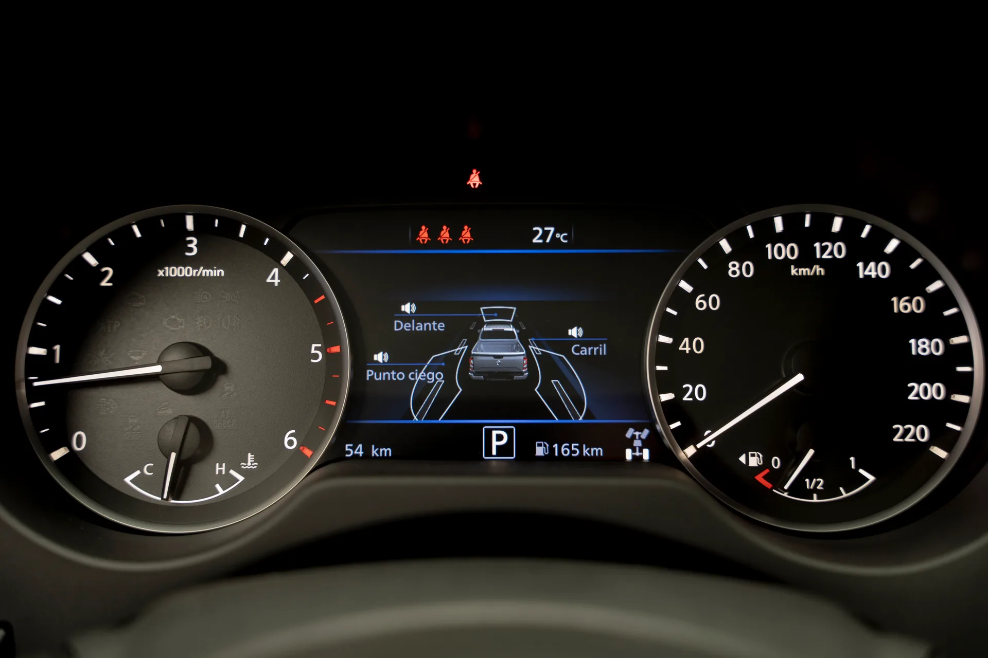 Nissan Frontier 2026