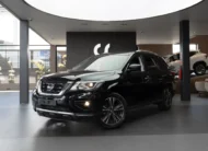 Nissan Pathfinder 2017