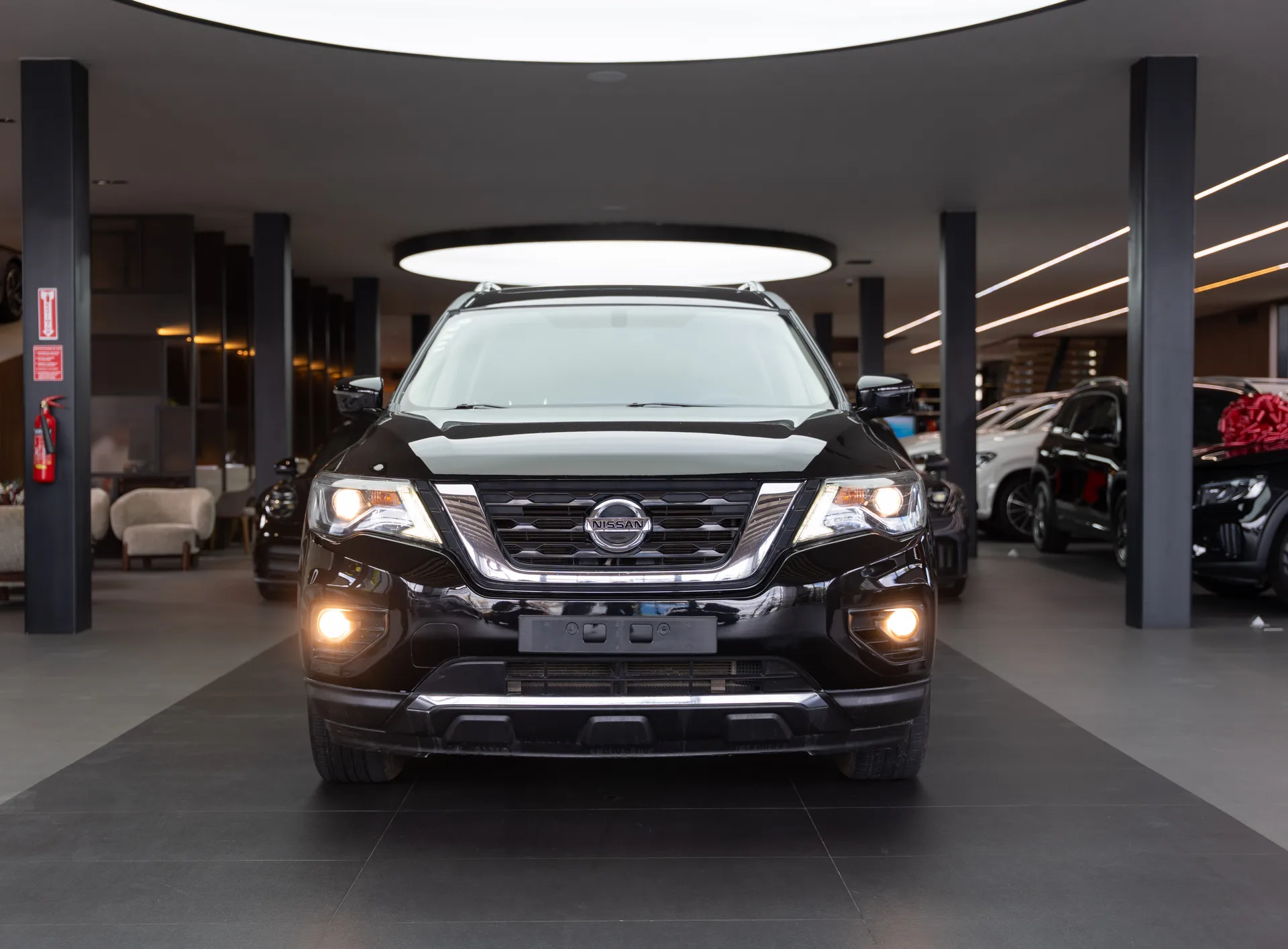 Nissan Pathfinder 2017