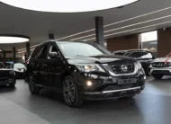 Nissan Pathfinder 2017