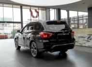 Nissan Pathfinder 2017
