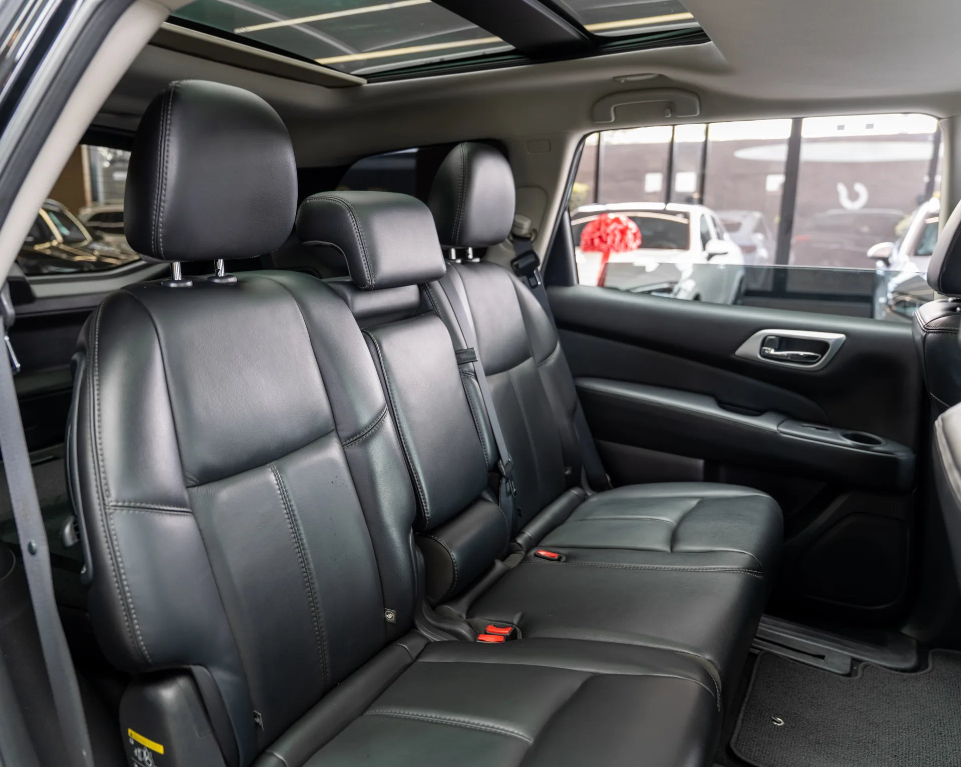 Nissan Pathfinder 2017