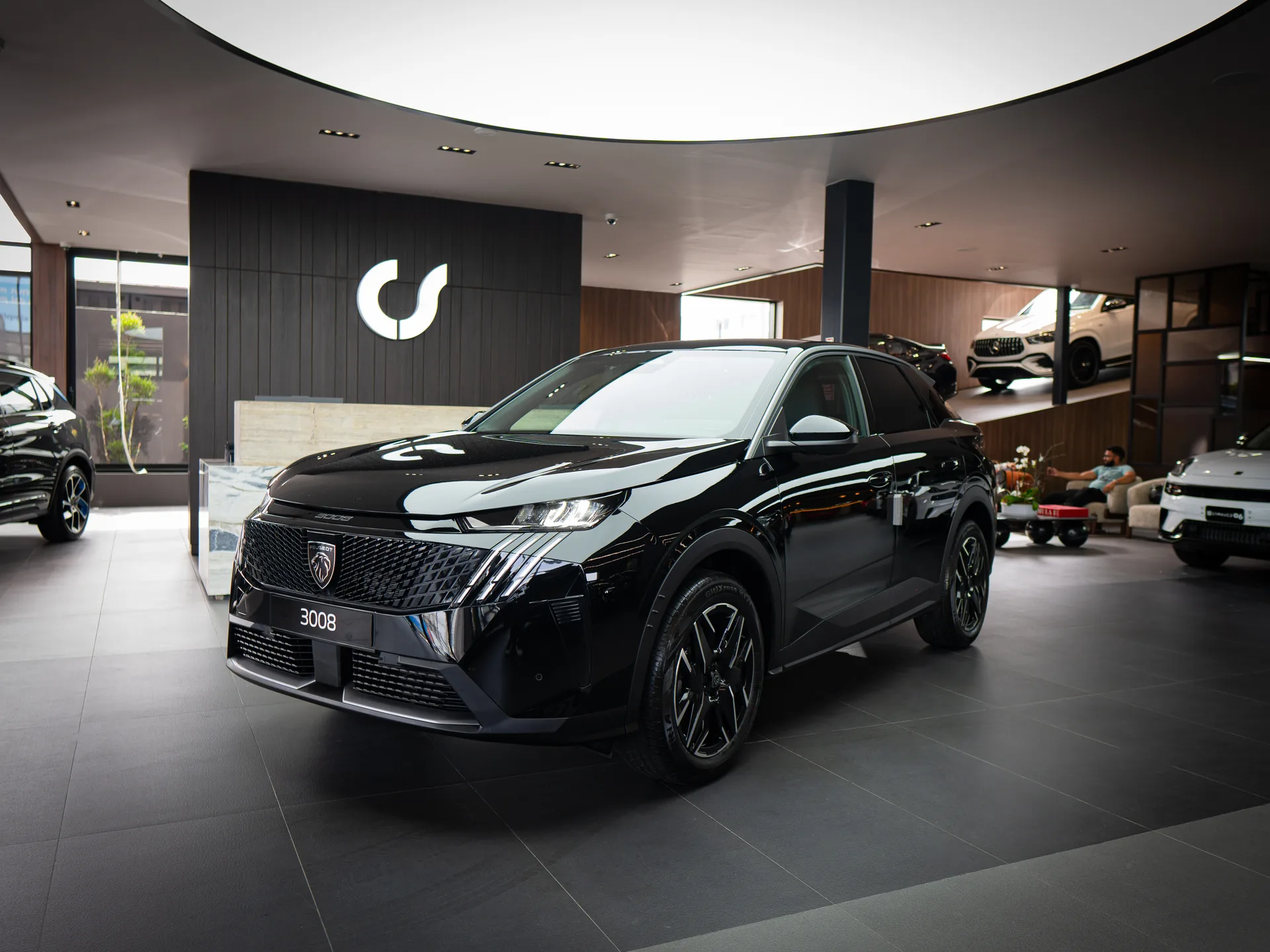 Peugeot 3008 2026