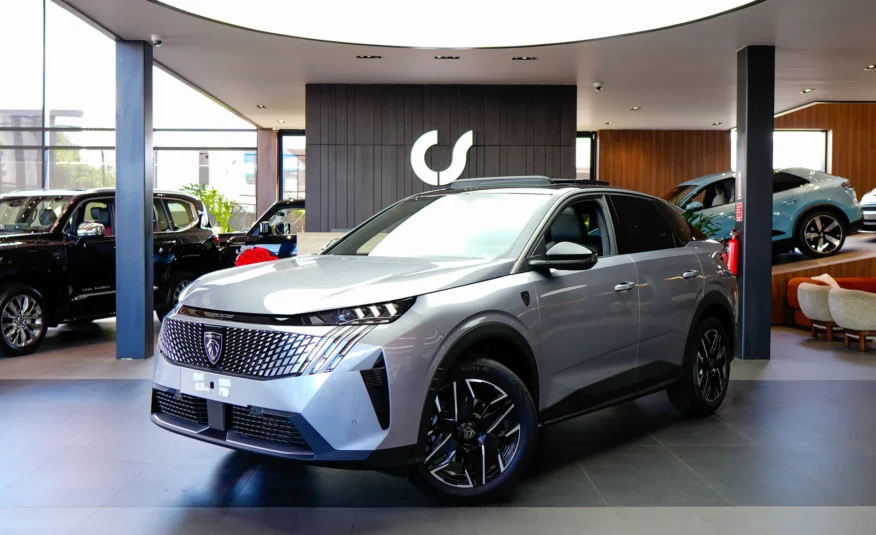Peugeot 3008 2026