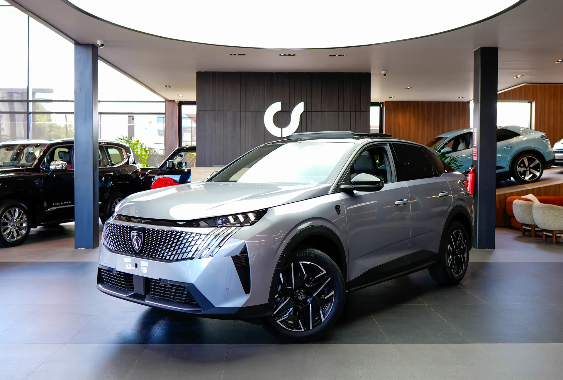 Peugeot 3008 2026