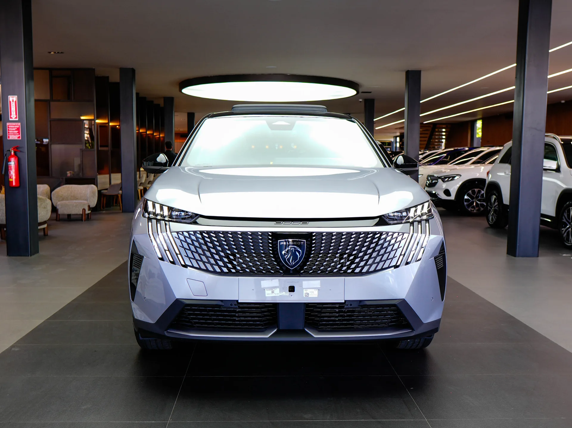 Peugeot 3008 2026