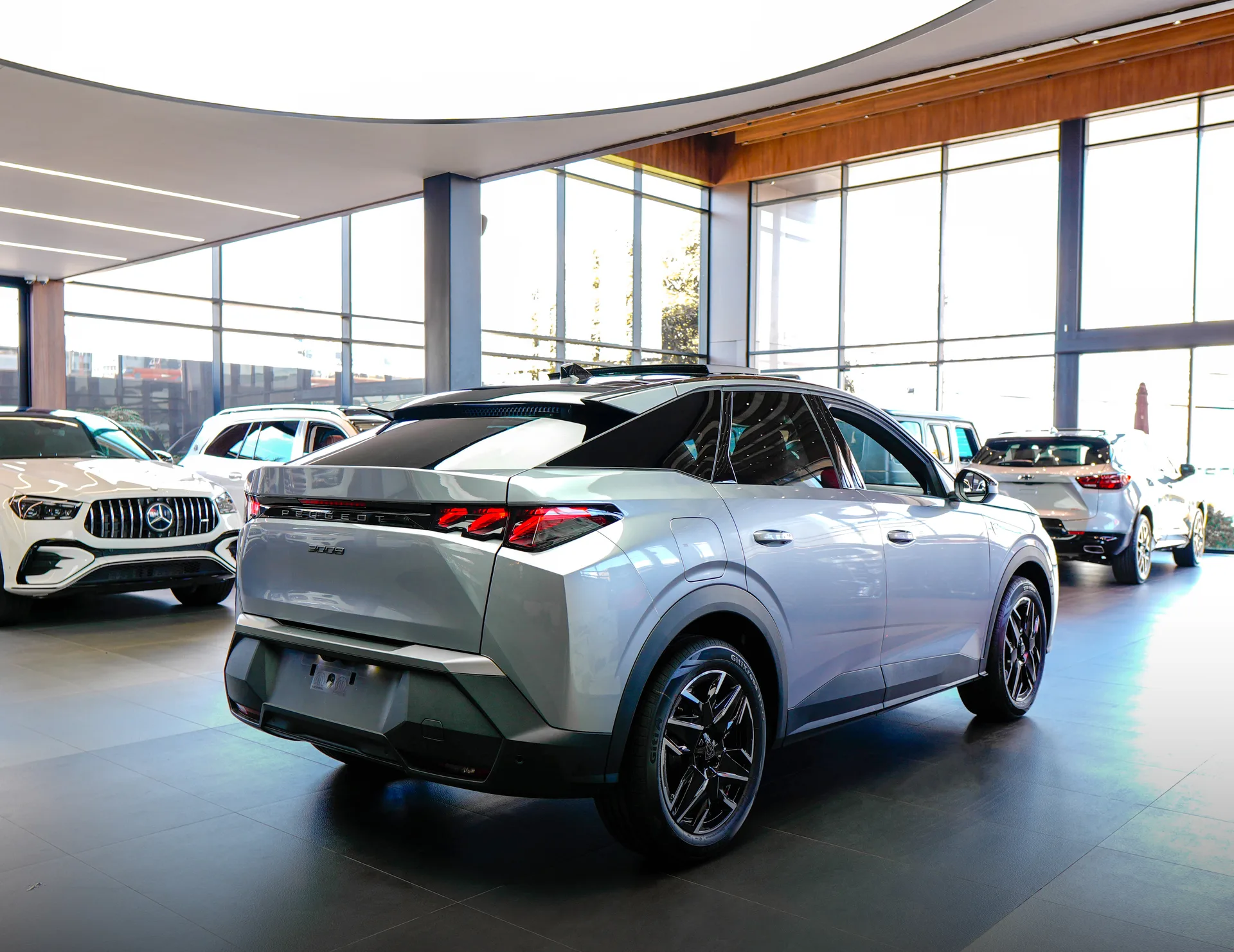 Peugeot 3008 2026