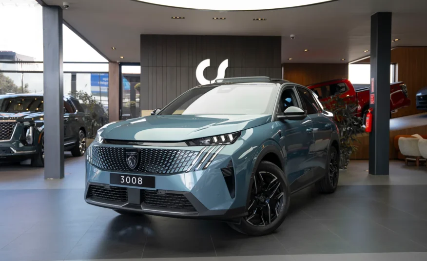 Peugeot 3008 2026