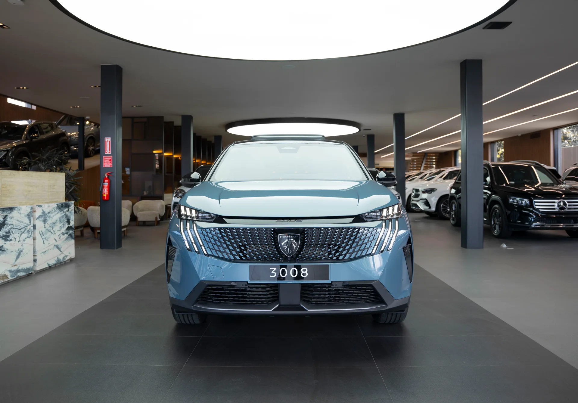 Peugeot 3008 2026